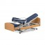 RotaPro Low swivel articulated bed: Recommended for people up to 160 cm tall and up to 135 kg